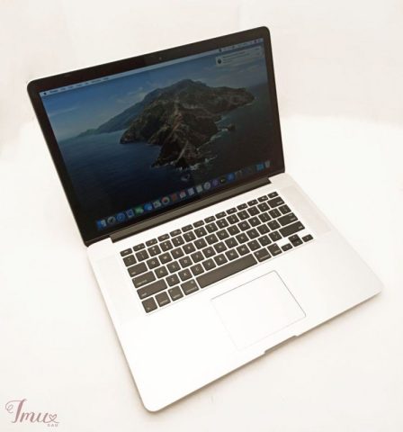 imusau.lt | parduodama APPLE MACBOOK PRO A1398